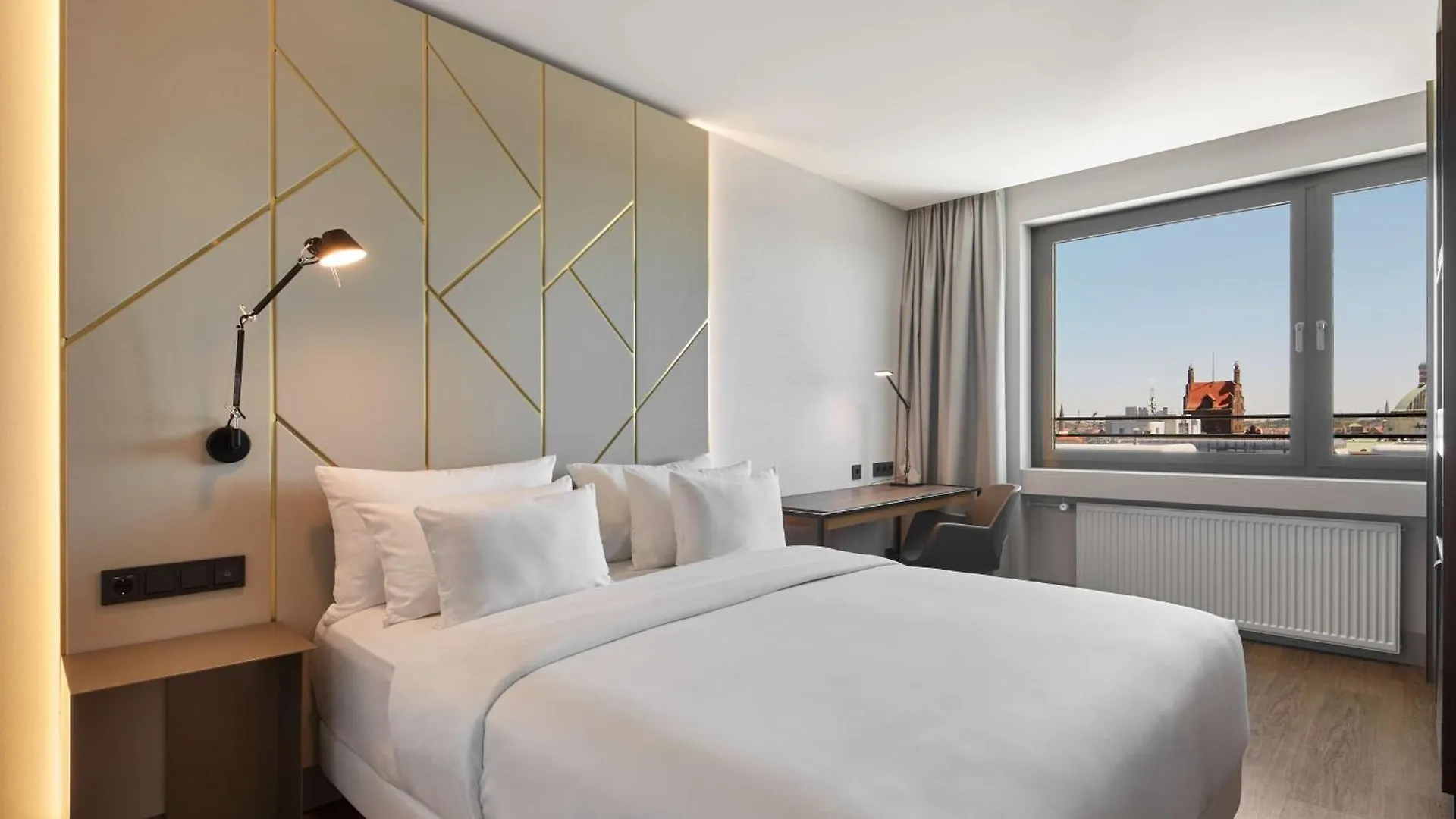 Hotel Nh Collection Muenchen Bavaria
