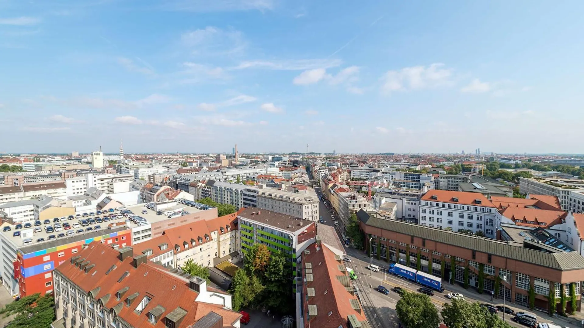 Nh Collection Muenchen Bavaria Германия