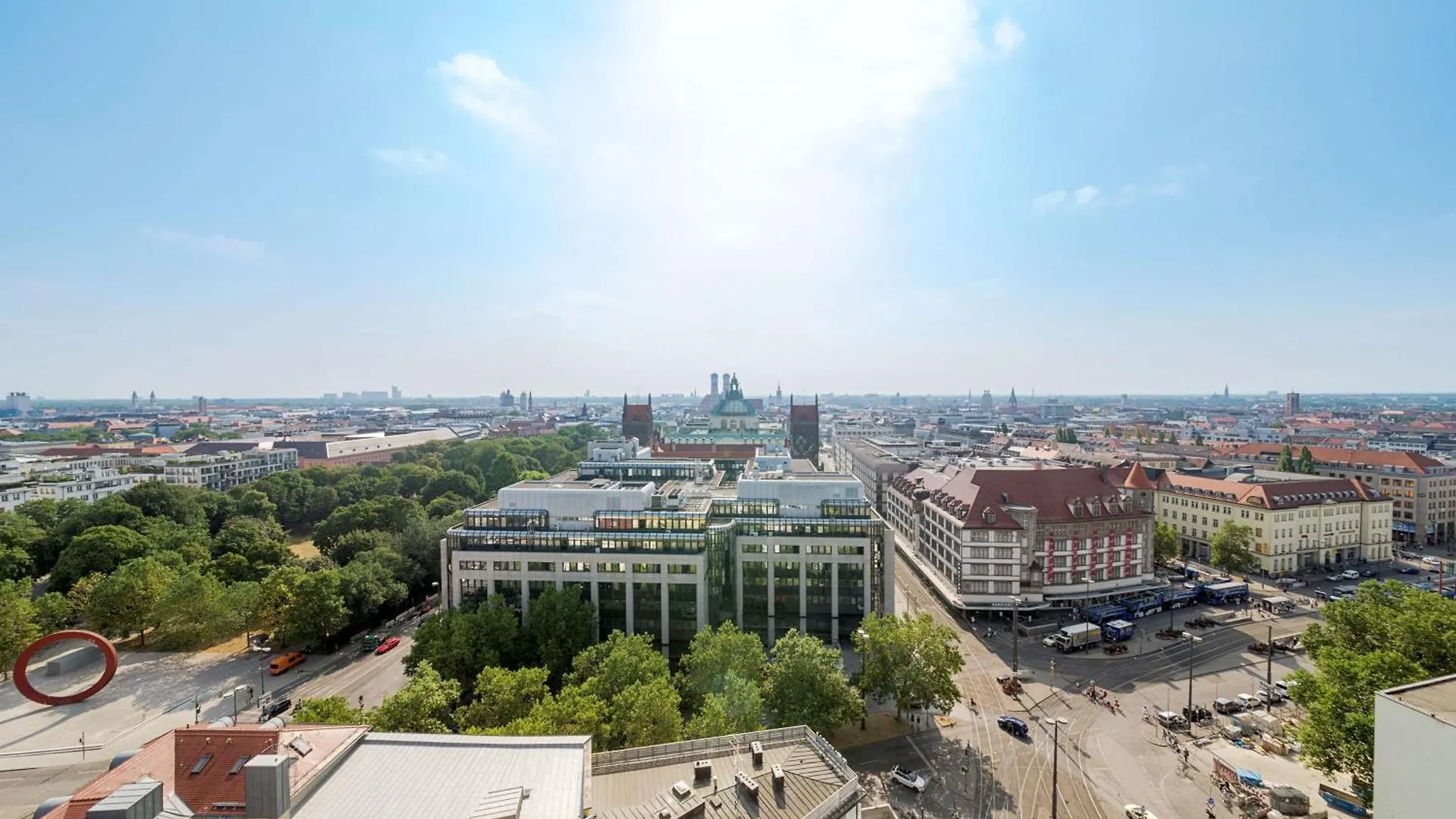Hotel Nh Collection Muenchen Bavaria